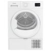Indesit CYSD83DWWUK Freestanding 8kg Heat Pump Tumble Dryer in White A++ Rated