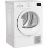 Indesit CYSD83DWWUK Freestanding 8kg Heat Pump Tumble Dryer in White A++ Rated