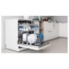 Indesit D2FHK26UK Freestanding Full Size Dishwasher with Fast&Clean in White
