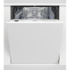 Indesit D2IHD526UK Integrated Full Size Dishwasher with Fast&Clean