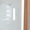 Miele KU7015D Built-Under Larder Fridge, Fixed Hinge, D Rated