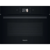 Hotpoint HCW9OWPHTSBUK Compact Microwave with Oven  - Black