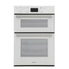 Hotpoint DD2540WH Oven/Cooker