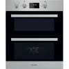 Indesit IDU6340IX Built Under Double Oven