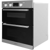Indesit IDU6340IX Built Under Double Oven