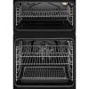 AEG DEE431010B Oven/Cooker