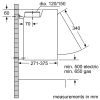 Bosch DEM66AC00B Integrated Hood
