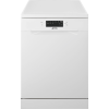 Smeg DF262DB 60cm Freestanding Dishwasher with 13 place settings White