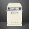 Smeg DFFABCR Freestanding Full Size Dishwasher