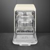 Smeg DFFABCR Freestanding Full Size Dishwasher
