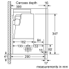 Bosch DFS097A51B Hood