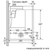 Bosch DFS097A51B Hood