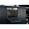 Hotpoint FA4S544IXH Oven/Cooker