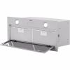 Bosch DHL785CGB Hood