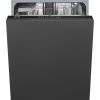 Smeg DI211DS Full Size Integrated Dishwasher