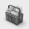 Smeg DI262D 60 cm Fully-integrated dishwasher, Universal Design