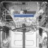 Smeg DI262D 60 cm Fully-integrated dishwasher, Universal Design