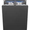 Smeg DI322BQLH Full Size Integrated Dishwasher