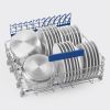 Smeg DI322BQLH Full Size Integrated Dishwasher