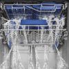 Smeg DI322BQLH Full Size Integrated Dishwasher