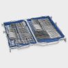 Smeg DI322BQLH Full Size Integrated Dishwasher