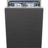 Smeg DI324AQ Full Size Integrated Dishwasher