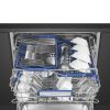 Smeg DI324AQ Full Size Integrated Dishwasher