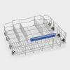Smeg DI362DQ Fully Integrated Dishwasher, 14 Place Settings, D Rated