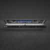 Smeg DI362DQ Fully Integrated Dishwasher, 14 Place Settings, D Rated