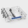 Smeg DI362DQ Fully Integrated Dishwasher, 14 Place Settings, D Rated
