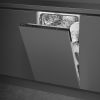 Smeg DI4522 Integrated Slimline Dishwasher