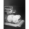 Smeg DI4522 Integrated Slimline Dishwasher