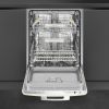 Smeg DIFABCR Full Size Integrated Dishwasher