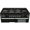 Rangemaster PROP110DFFGB/C Dual Fuel Range Cooker