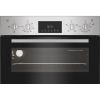 Indesit DII10DIX Built In Electric Double Oven in Stainless Steel A Rated