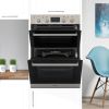 Hotpoint DKD3841IX Built In Double Oven