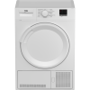 Beko DTLCE80051W Freestanding Condenser Tumble Dryer
