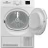Beko DTLCE80051W Freestanding Condenser Tumble Dryer