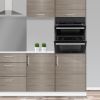 Hotpoint DU2540BL Oven/Cooker