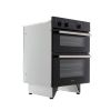 Hotpoint DU2540BL Oven/Cooker