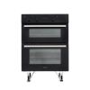 Hotpoint DU2540BL Oven/Cooker