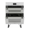 Hotpoint DU2540WH Oven/Cooker