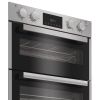 Hotpoint DUH12D1IX Built Under Electric Fan Oven 48L / 38L - Stainless Steel A Rated
