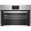 Hotpoint DUH12D1IX Built Under Electric Fan Oven 48L / 38L - Stainless Steel A Rated