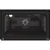 Indesit DUI12DIX Built Under Catalytic Double Oven in Stainless Steel A Rated