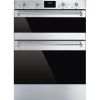 Smeg DUSF6300X Built Under Double Oven