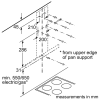 Bosch DWB96DM50B Chimney Hood