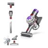 Dyson CARBOATKIT Handheld Vacuum - 50 Minutes Run Time - with Furniture Cleaning Kit