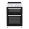 Statesman EDC60W2 Freestanding Electric Cooker