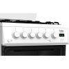 Beko EDG506W Oven/Cooker